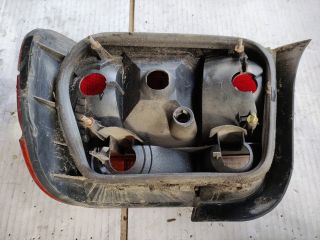 bontott BMW 3 E36 Bal Hátsó Lámpa