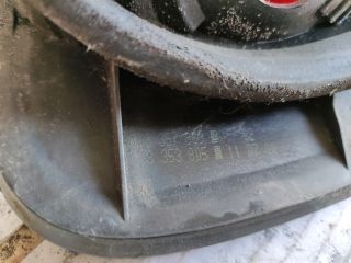 bontott BMW 3 E36 Bal Hátsó Lámpa