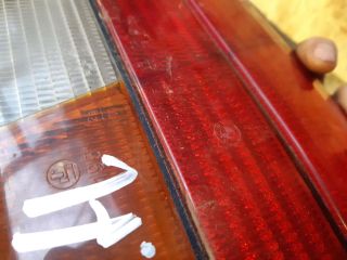 bontott BMW 3 E36 Bal hátsó Lámpabúra