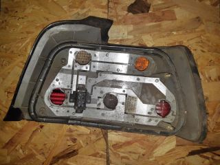 bontott BMW 3 E36 Bal hátsó Lámpabúra