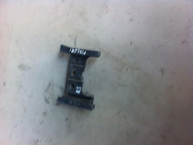 bontott BMW 3 E36 Bal hátsó Lökhárító Tartó (Műanyag)