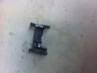 bontott BMW 3 E36 Bal hátsó Lökhárító Tartó (Műanyag)