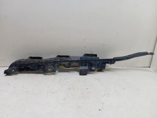 bontott BMW 3 E36 Bal hátsó Lökhárító Tartó (Műanyag)