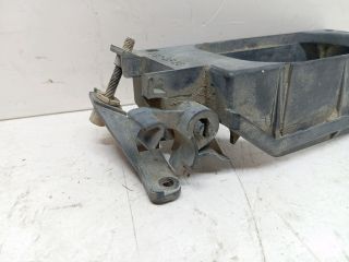 bontott BMW 3 E36 Bal Ködfényszóró Tartó