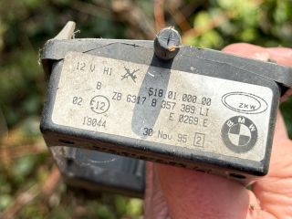 bontott BMW 3 E36 Bal Ködfényszóró Tartó