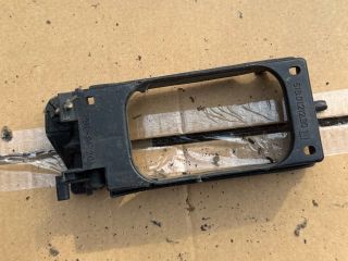 bontott BMW 3 E36 Bal Ködfényszóró Tartó