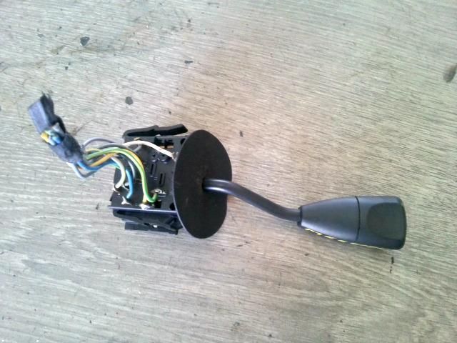 bontott BMW 3 E36 Bal Kormánykapcsoló Irányjelző