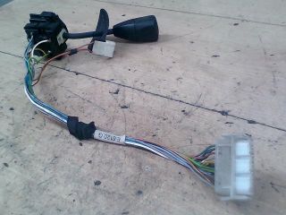 bontott BMW 3 E36 Bal Kormánykapcsoló Irányjelző