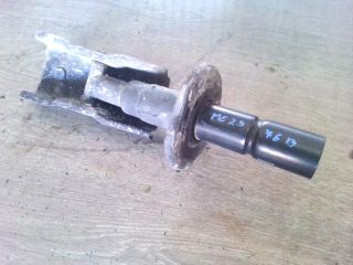 bontott BMW 3 E36 Bal Lökhárító Tartó Nyúlványvég