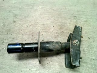 bontott BMW 3 E36 Bal Lökhárító Tartó Nyúlványvég