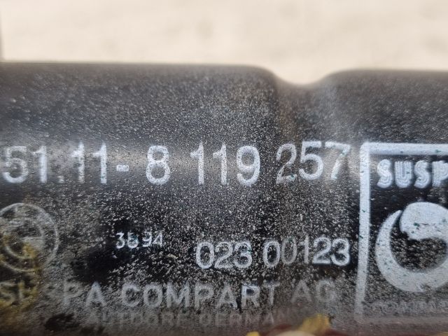 bontott BMW 3 E36 Bal Lökhárító Tartó Nyúlványvég