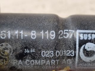 bontott BMW 3 E36 Bal Lökhárító Tartó Nyúlványvég