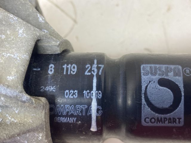 bontott BMW 3 E36 Bal Lökhárító Tartó Nyúlványvég