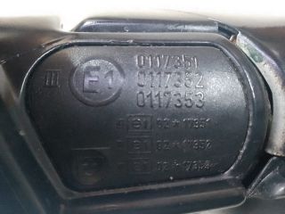 bontott BMW 3 E36 Bal Visszapillantó Tükör (Elektromos)