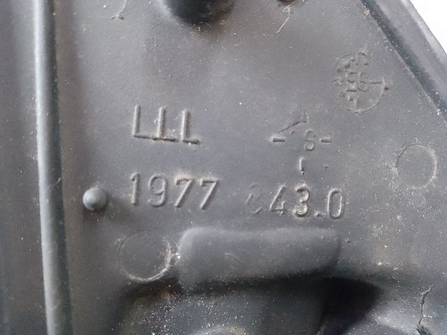 bontott BMW 3 E36 Bal Visszapillantó Tükör (Elektromos)