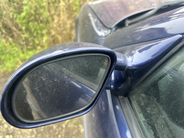 bontott BMW 3 E36 Bal Visszapillantó Tükör (Mechanikus)