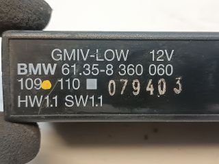 bontott BMW 3 E36 Biztosítéktábla Utastér