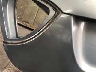 bontott BMW 3 E36 Csomagtérajtó (Üres lemez)