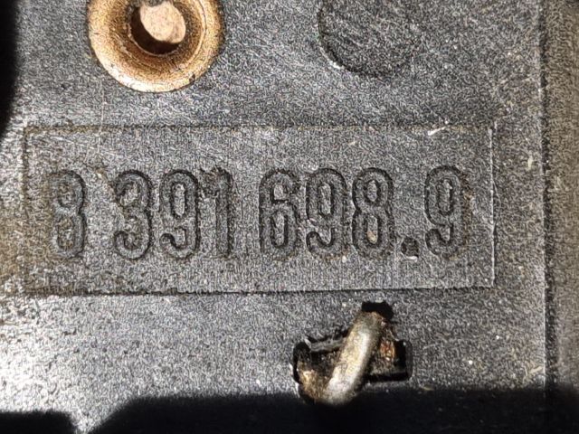 bontott BMW 3 E36 Előtét Ellenállás Fűtőmotor