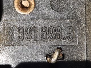 bontott BMW 3 E36 Előtét Ellenállás Fűtőmotor