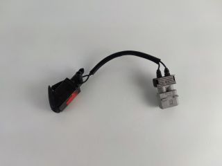 bontott BMW 3 E36 Első Ablakmosó Fúvóka