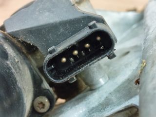 bontott BMW 3 E36 Első Ablaktörlő Szerkezet Motorral