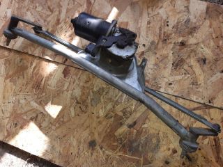 bontott BMW 3 E36 Első Ablaktörlő Szerkezet Motorral