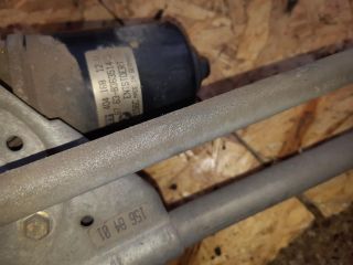 bontott BMW 3 E36 Első Ablaktörlő Szerkezet Motorral