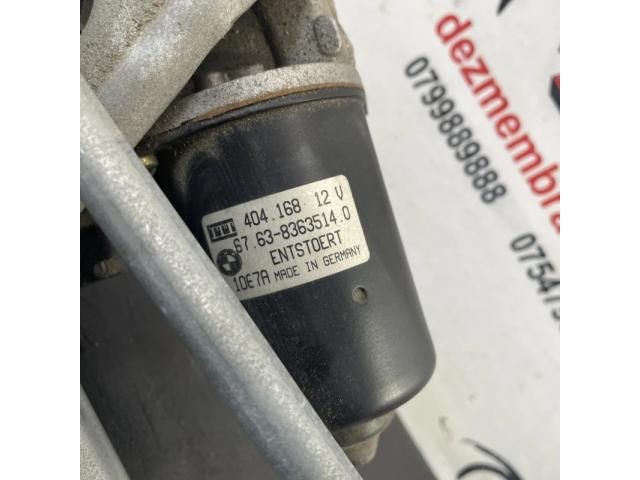 bontott BMW 3 E36 Első Ablaktörlő Szerkezet