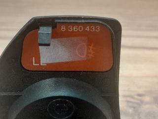 bontott BMW 3 E36 Első Ködfényszóró Kapcsoló