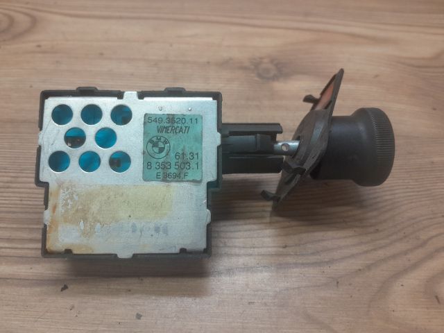 bontott BMW 3 E36 Első Ködfényszóró Kapcsoló