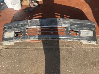 bontott BMW 3 E36 Első Lökhárító (Részeivel)