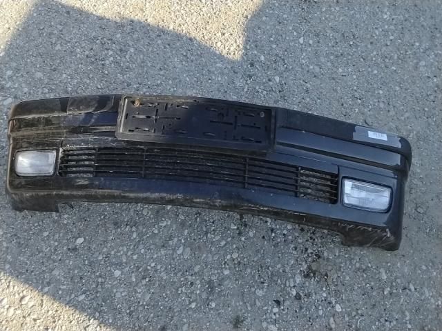 bontott BMW 3 E36 Első Lökhárító (Üresen)