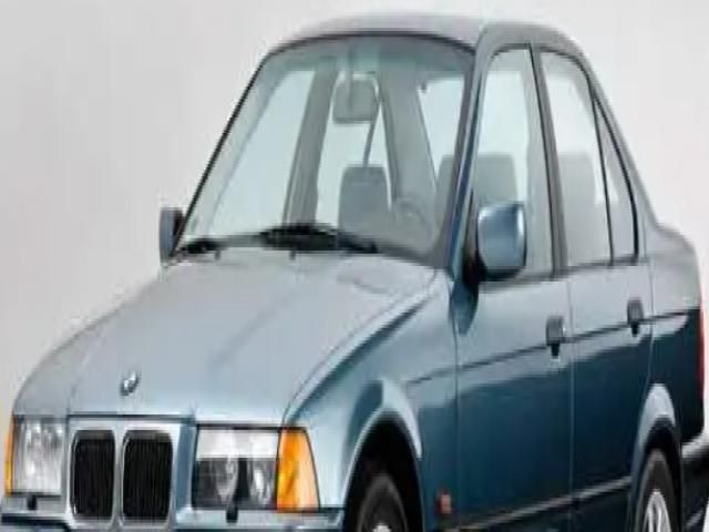 bontott BMW 3 E36 Első Szélvédő