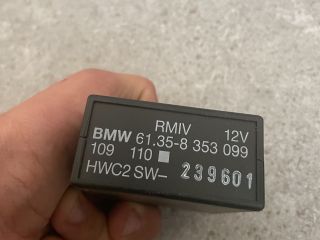 bontott BMW 3 E36 EWS Elektronika