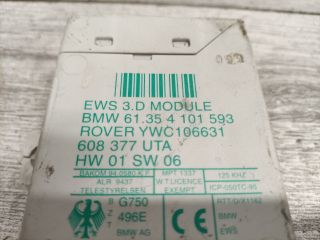 bontott BMW 3 E36 EWS Elektronika