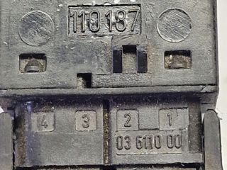 bontott BMW 3 E36 Fék Pedál Kapcsoló