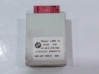 bontott BMW 3 E36 Fényszóró Elektronika