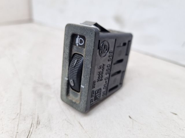 bontott BMW 3 E36 Fényszórómagasság Állító Kapcsoló