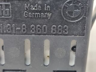 bontott BMW 3 E36 Fényszórómagasság Állító Kapcsoló