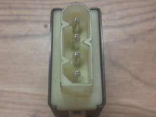 bontott BMW 3 E36 Fényszórómagasság Állító Kapcsoló