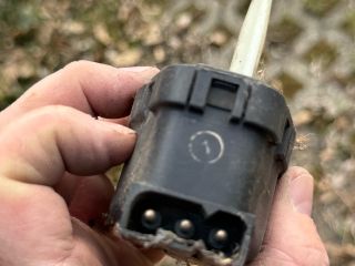 bontott BMW 3 E36 Fényszórómagasság Állító Motor (Pozíciófüggetlen)