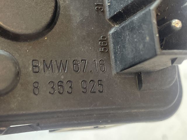 bontott BMW 3 E36 Fényszórómagasság Állító Motor (Pozíciófüggetlen)