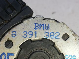 bontott BMW 3 E36 Fűtés Állító Motor