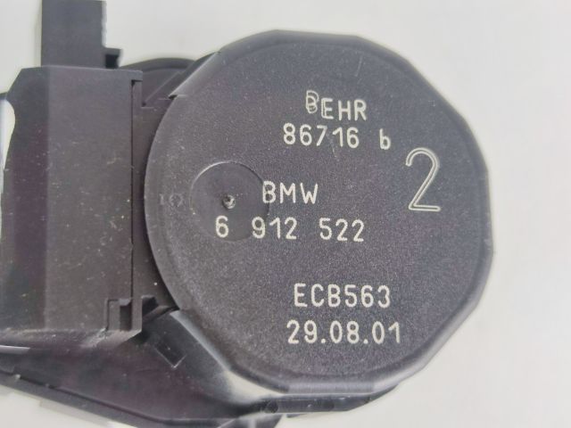 bontott BMW 3 E36 Fűtés Állító Motor