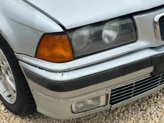 bontott BMW 3 E36 Fűtés Box