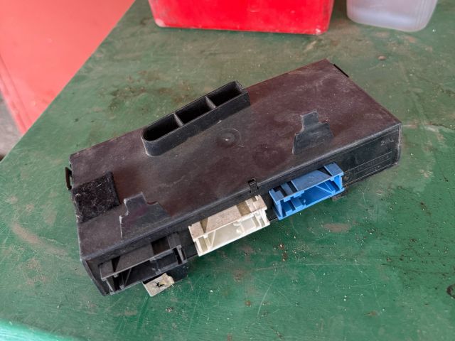 bontott BMW 3 E36 Fűtés Vezérlő Modul