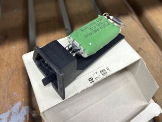 bontott BMW 3 E36 Fűtés Vezérlő Modul