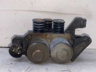 bontott BMW 3 E36 Fűtéscsap