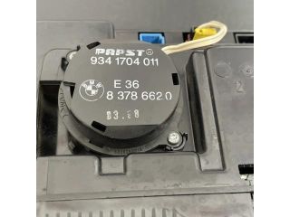 bontott BMW 3 E36 Fűtéskapcsoló (digit klímás)